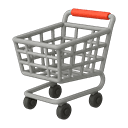 Carrinho de compras
